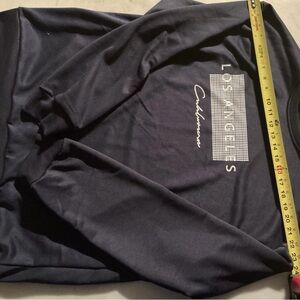 Los Angeles Graphic Sweatshirt polyester XL